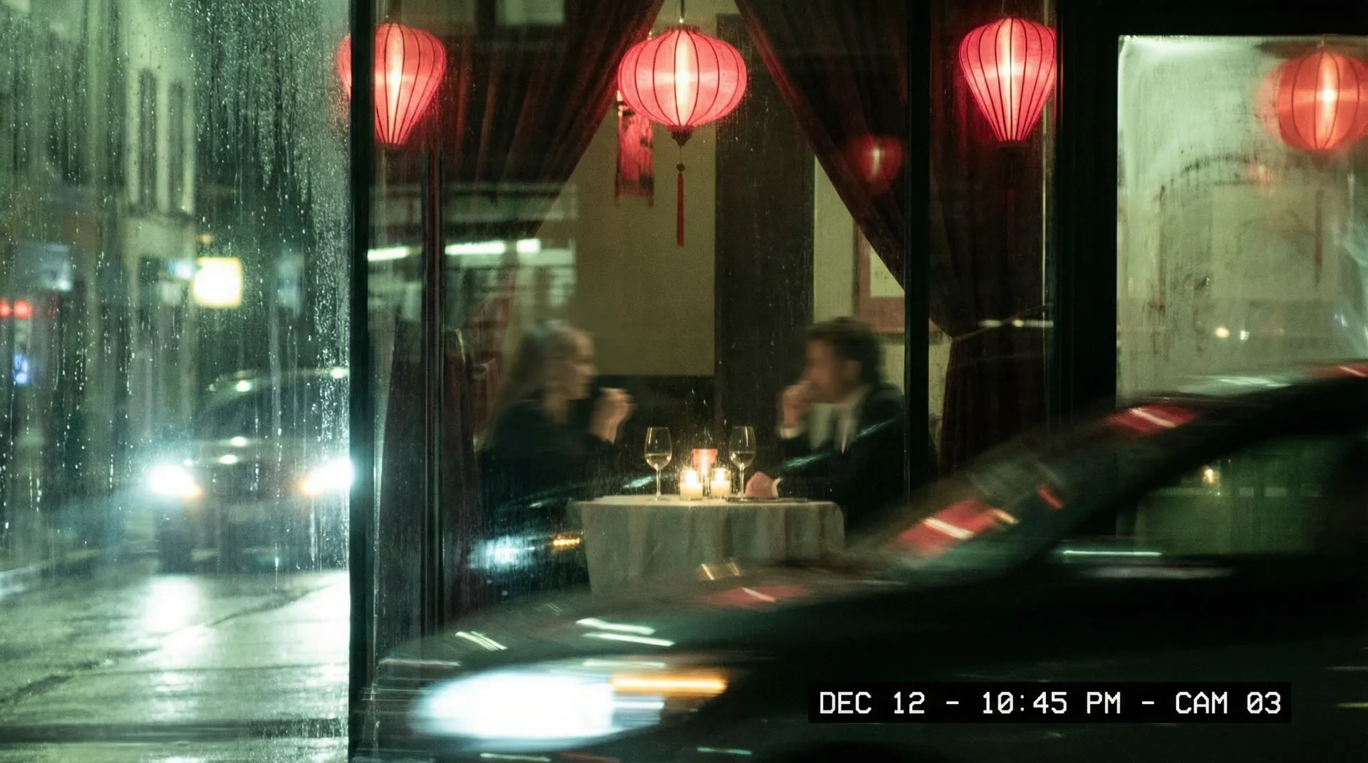 和记app - 餐厅密会偷拍照